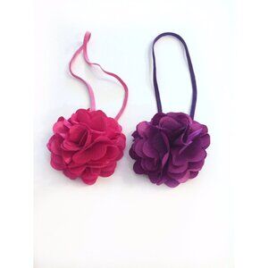 Baby Girl Flower Headbands